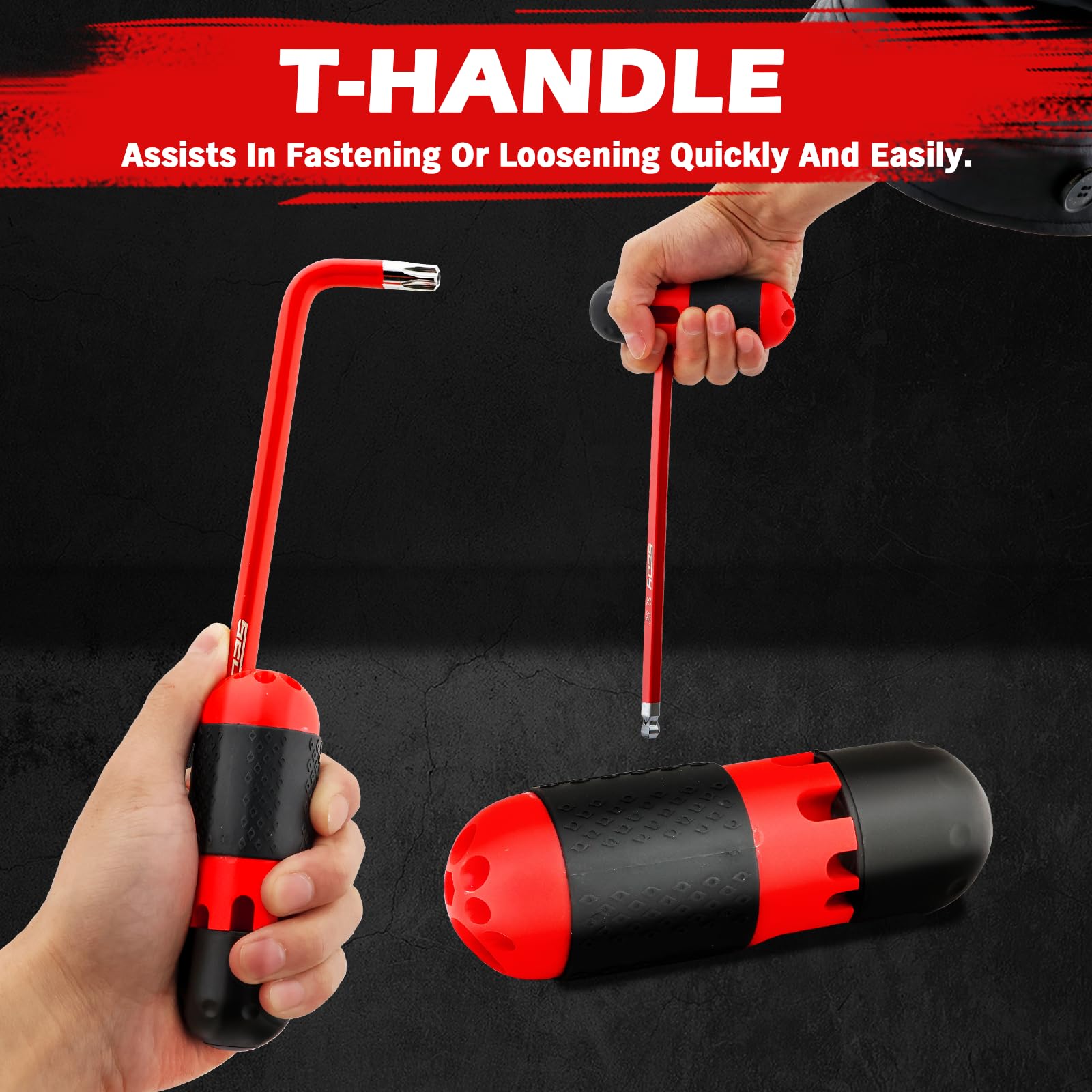 Sedy chrome vanadium steel durability supports daily workshop use.