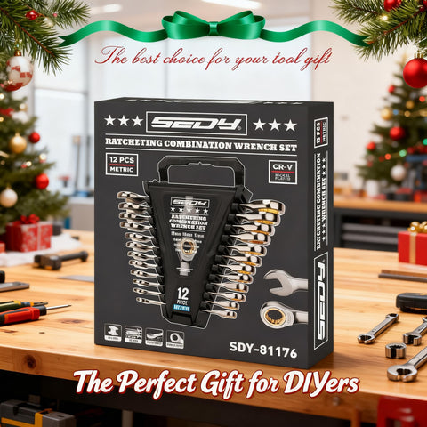 SEDY kit ideal for automotive, bike, and household repairs.