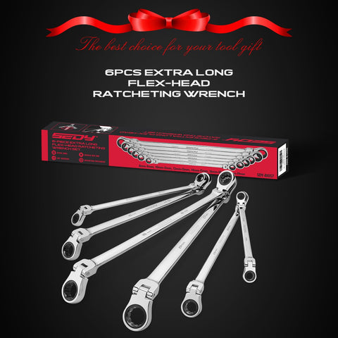 SEDY compact set is ideal for car repairs and on-the-go projects.