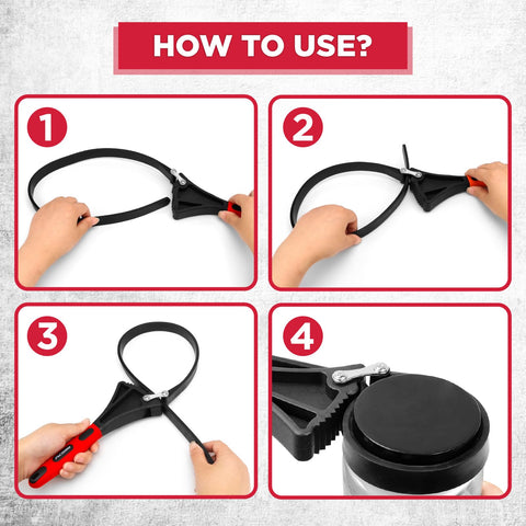 SEDY cushioned handle provides comfortable grip for extended DIY sessions