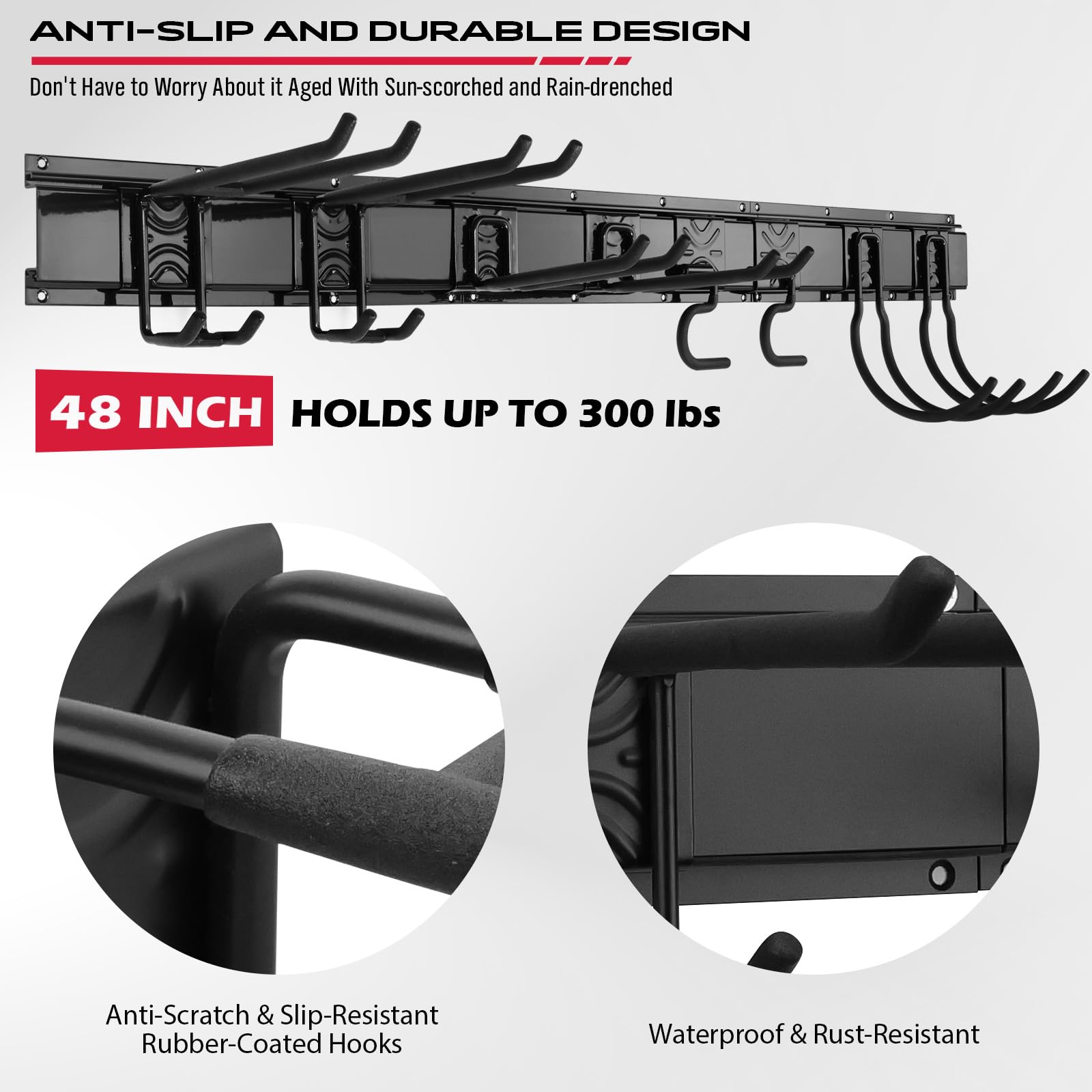 SEDY durable alloy steel construction for lasting performance
