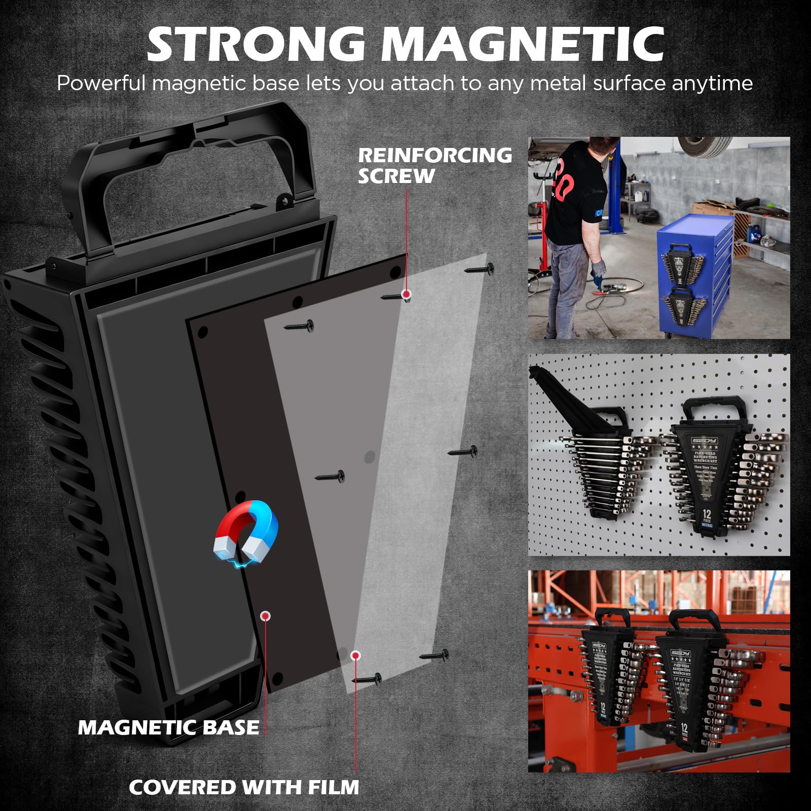 SEDY Durable mechanic tools built for daily shop use