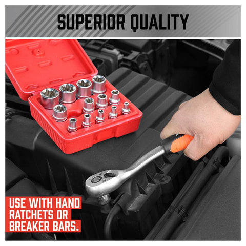 SEDY ANSI-compliant performance for reliable torque transfer.