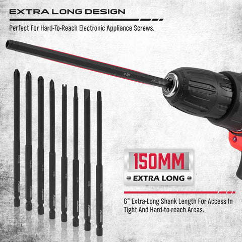 SEDY Tri-Wing bit set for electronics and appliances
