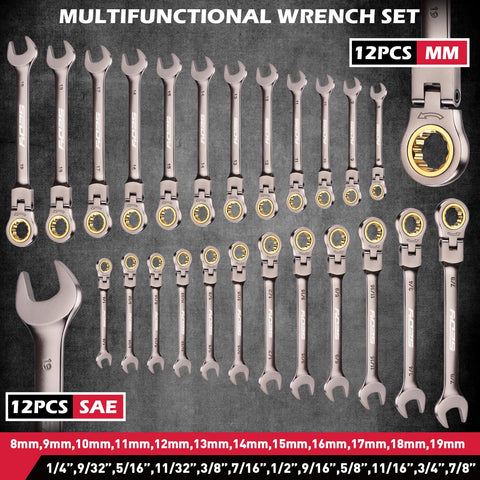 SEDY flex-head 180-degree close-up for precise torque control.