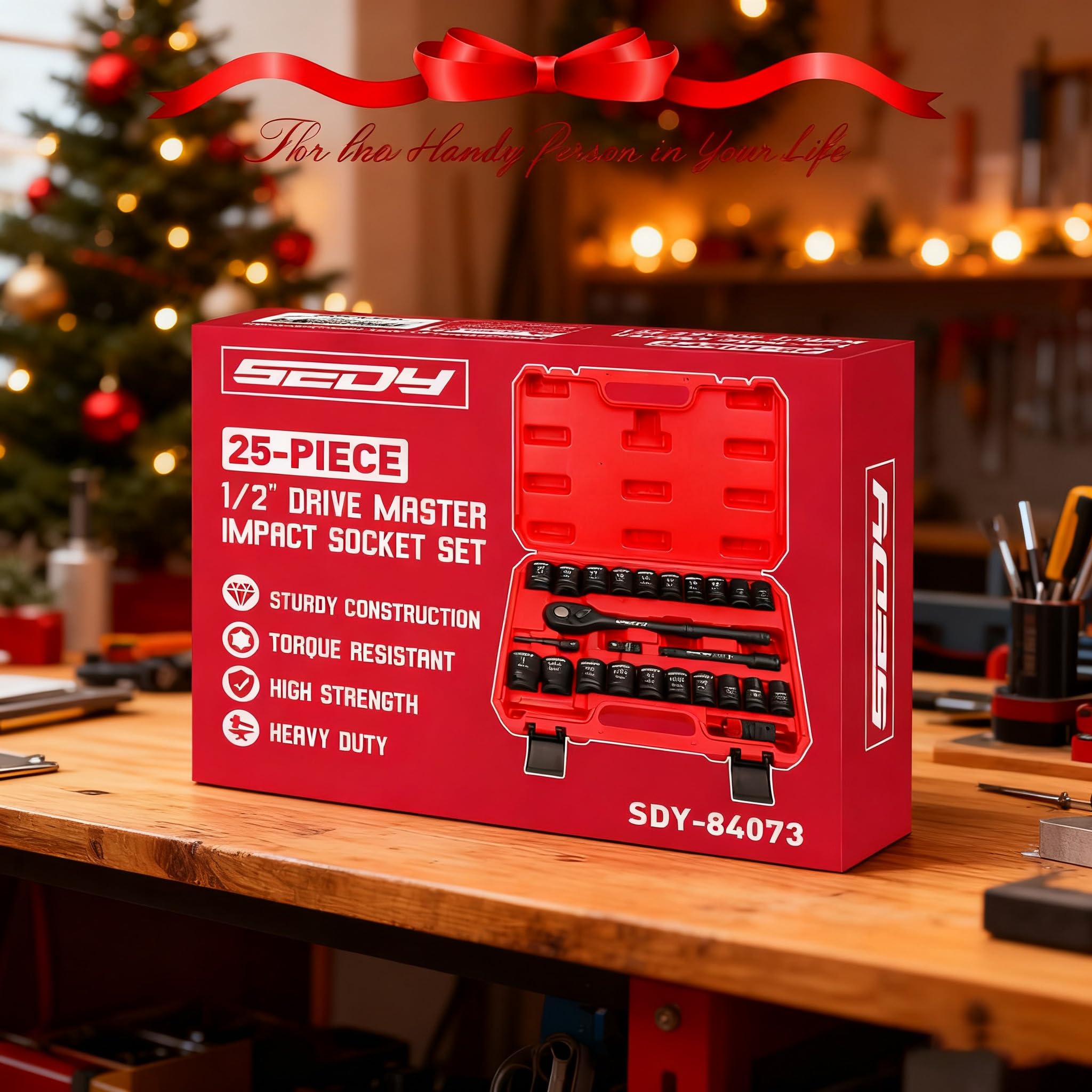 SEDY on-site ready set simplifies transport between garage and job sites