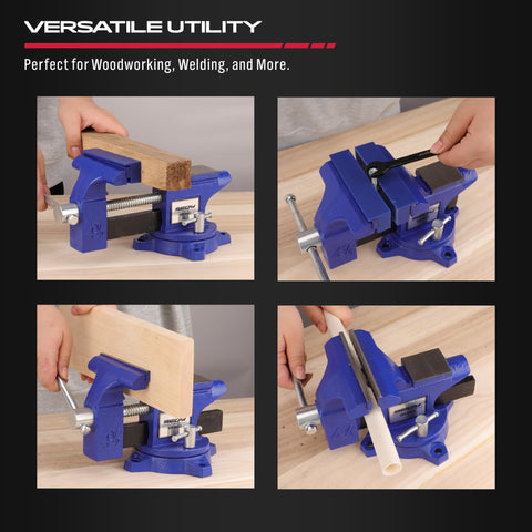 SEDY magnetic jaw pad feature shown for safe, slip-resistant clamping