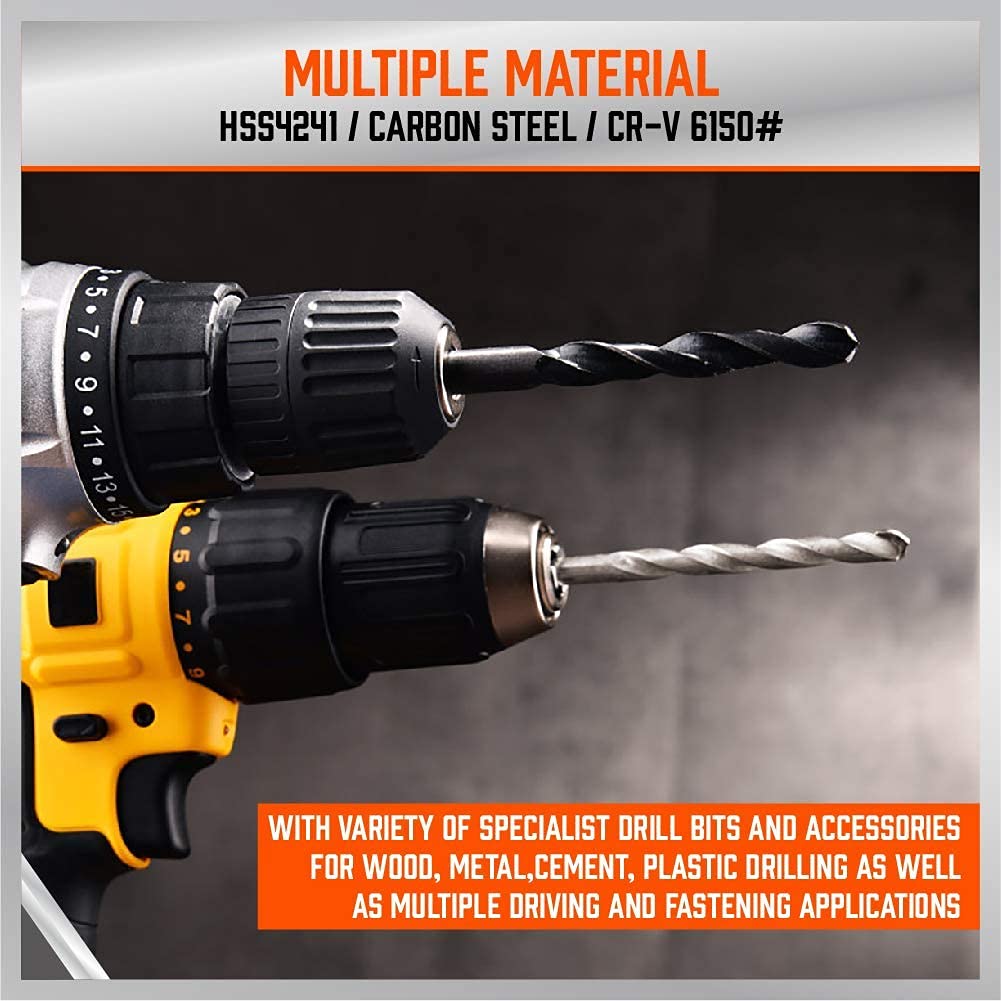 Sedy hole saws and nut drivers expand DIY options for bigger projects