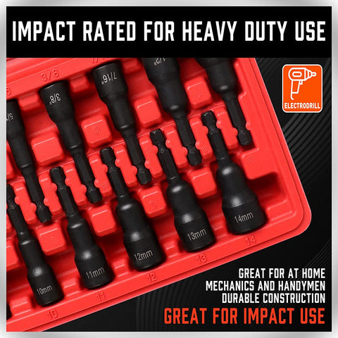 SEDY magnet in action holding a fastener for quick, secure installation.