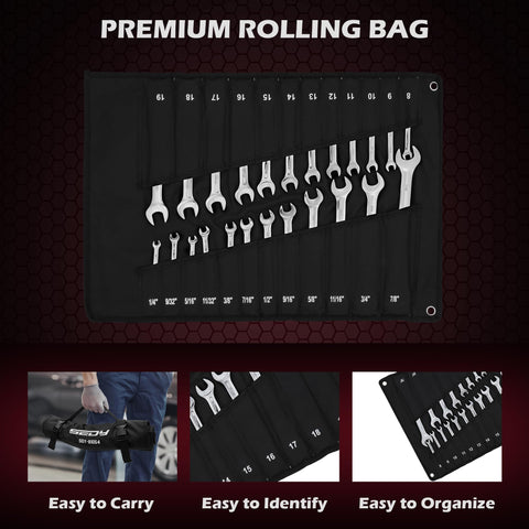 SEDY portable kit shown as compact solution for trunk or workshop.