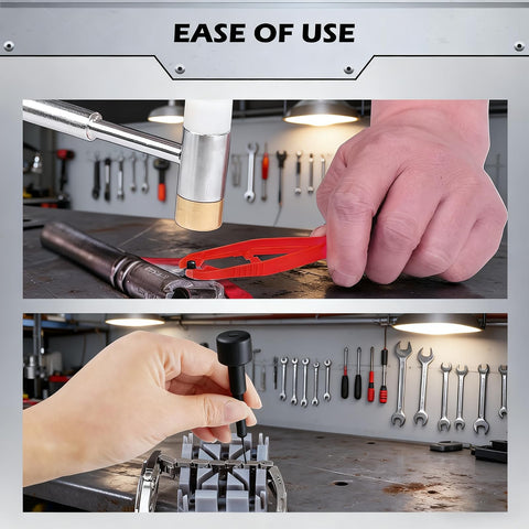 SEDY mechanical repair tools included for maintenance tasks