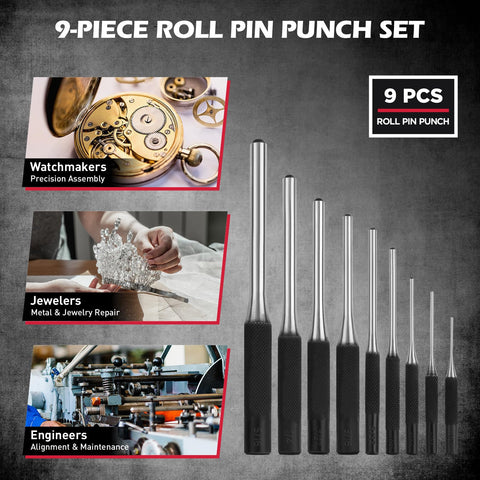 SEDY tools used in automotive repair for efficient pin removal and marking
