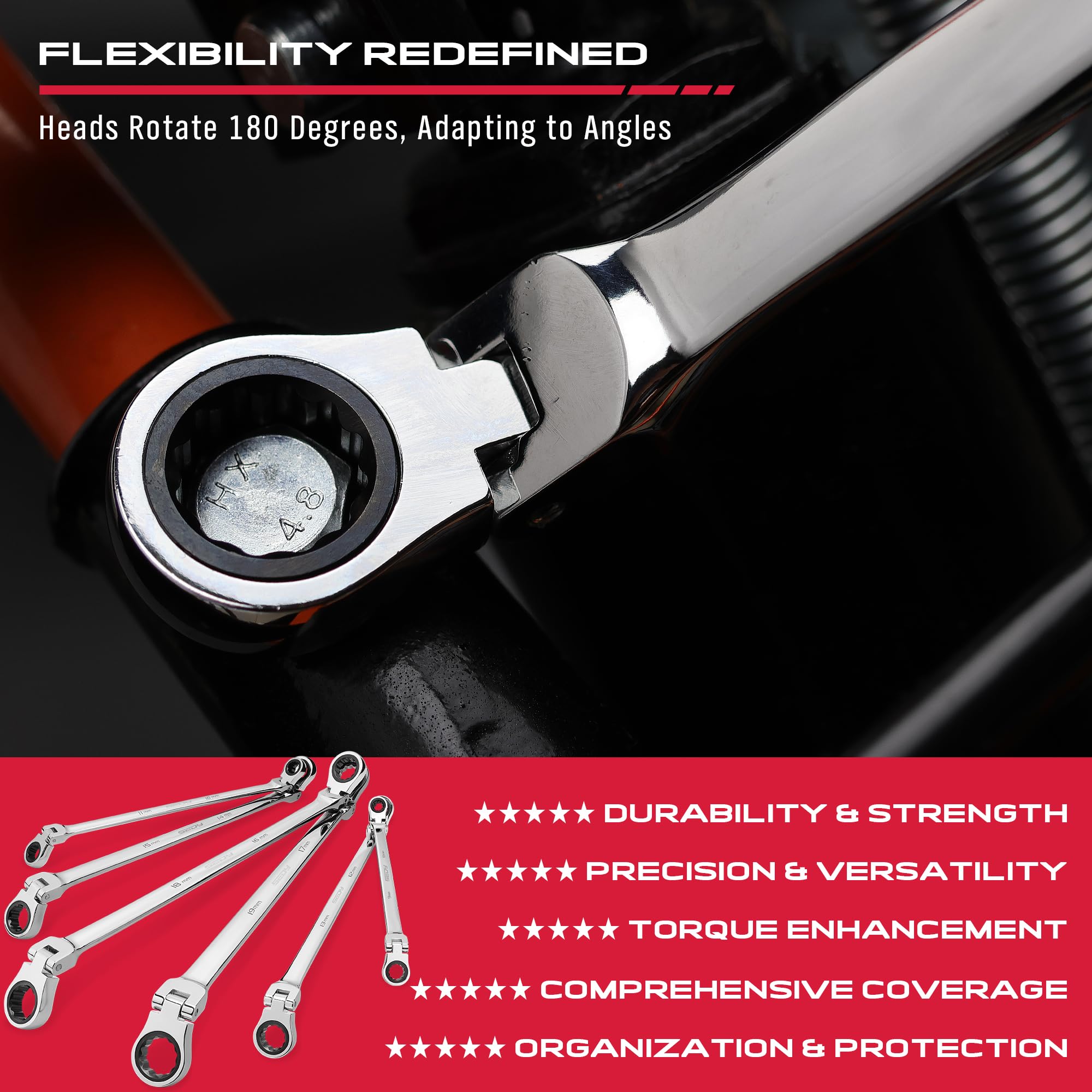 SEDY roll-up pouch keeps tools organized and portable for travel or shop use.