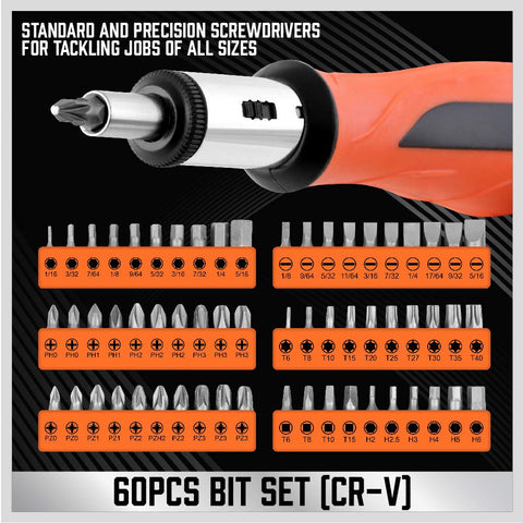 SEDY Allen keys in multiple sizes for hex fasteners