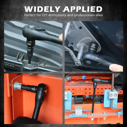 SEDY labeled storage case keeps sizes visible for quick choice