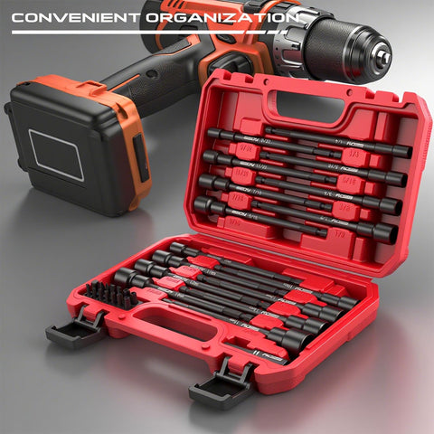 SEDY universal fitment works with Makita, Bosch, Hitachi, Milwaukee