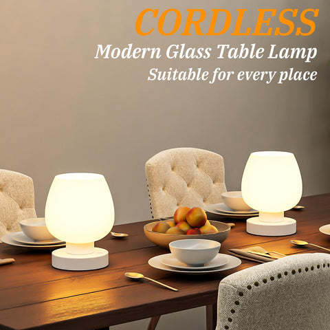 Seealle dimmable panel shows three warm brightness options