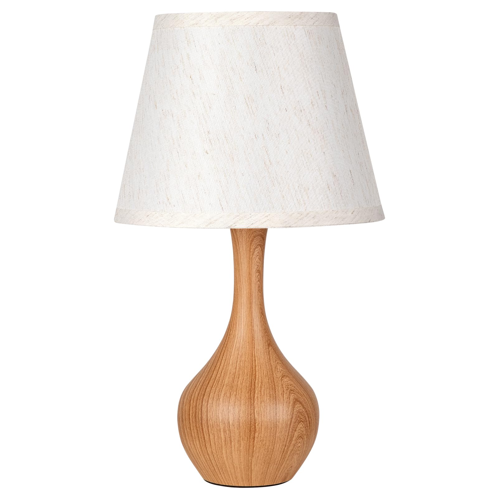 Seealle end table lamp suitable for kids room and study