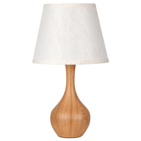 Seealle end table lamp suitable for kids room and study