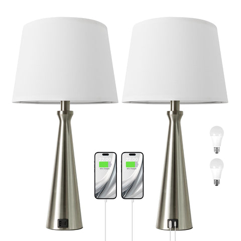 Seealle modern lamps pair well with minimalist and chic interiors