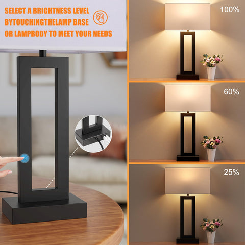Seealle USB C and USB A ports keep devices powered on demand.
