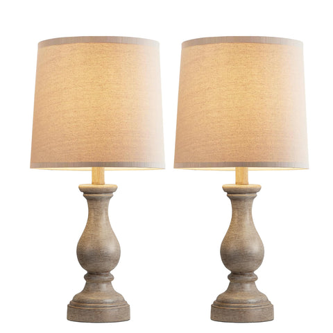 Seealle warm, diffused glow ideal for relaxing nightstands