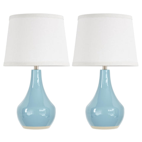 Seealle warm glow table lamp creates cozy ambience in living spaces.