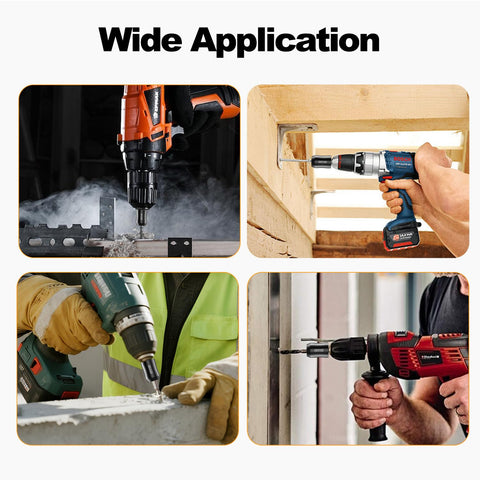 SEESE magnetic ring compatible with hex bits and drill drivers