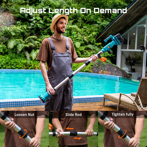 SEESII detachable compartment showcases easy cleaning and quick maintenance for on-site tasks.