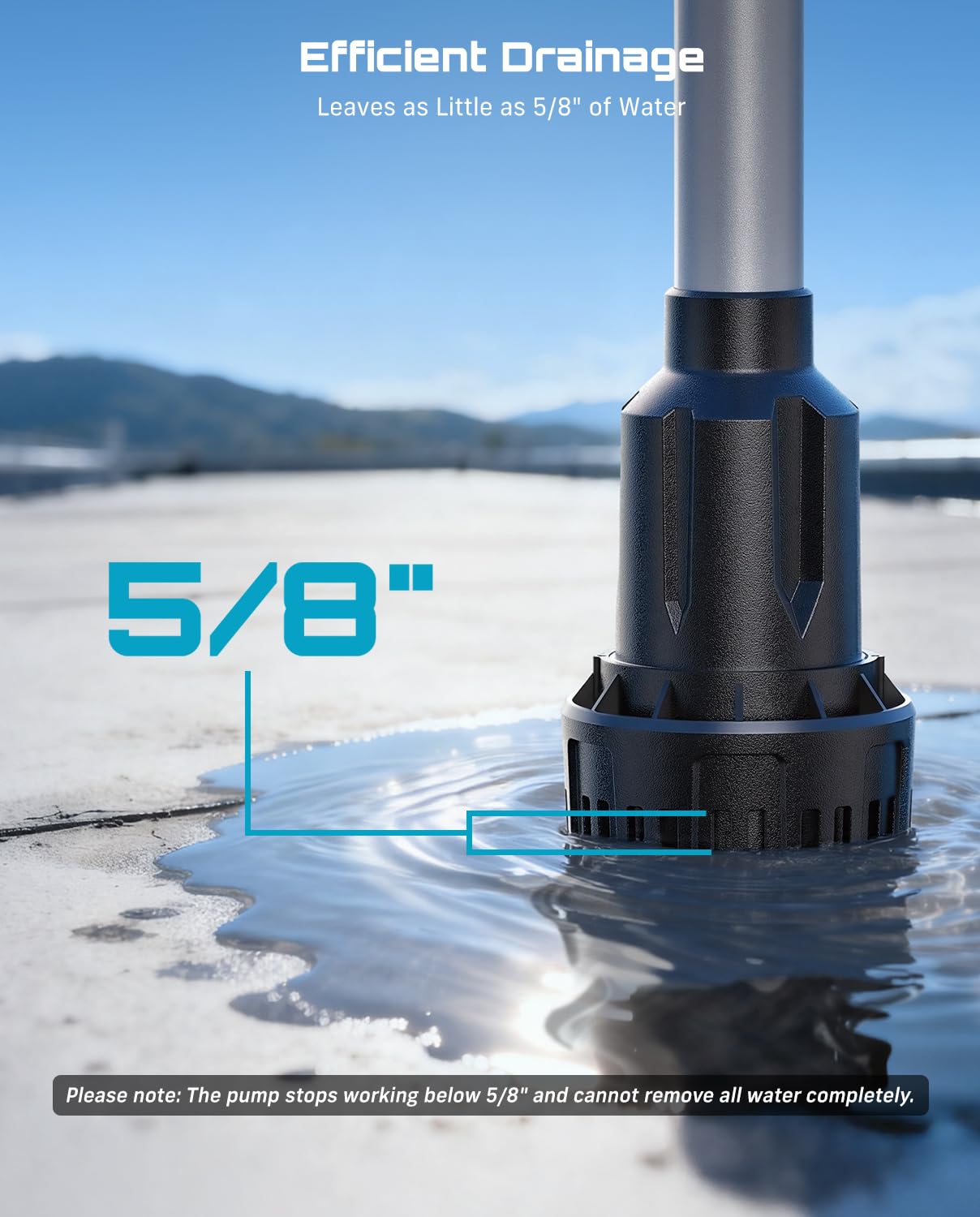 SEESII lightweight 7-pound cordless design enables easy transport