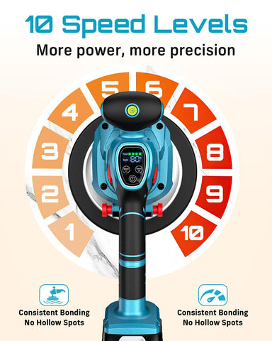 Compatible with Makita 18V batteries for flexible power options