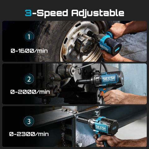 Two 4.0Ah batteries provide extended cordless runtime.