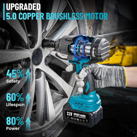 Seesii WH760 compact design fits tight spaces without sacrificing power.