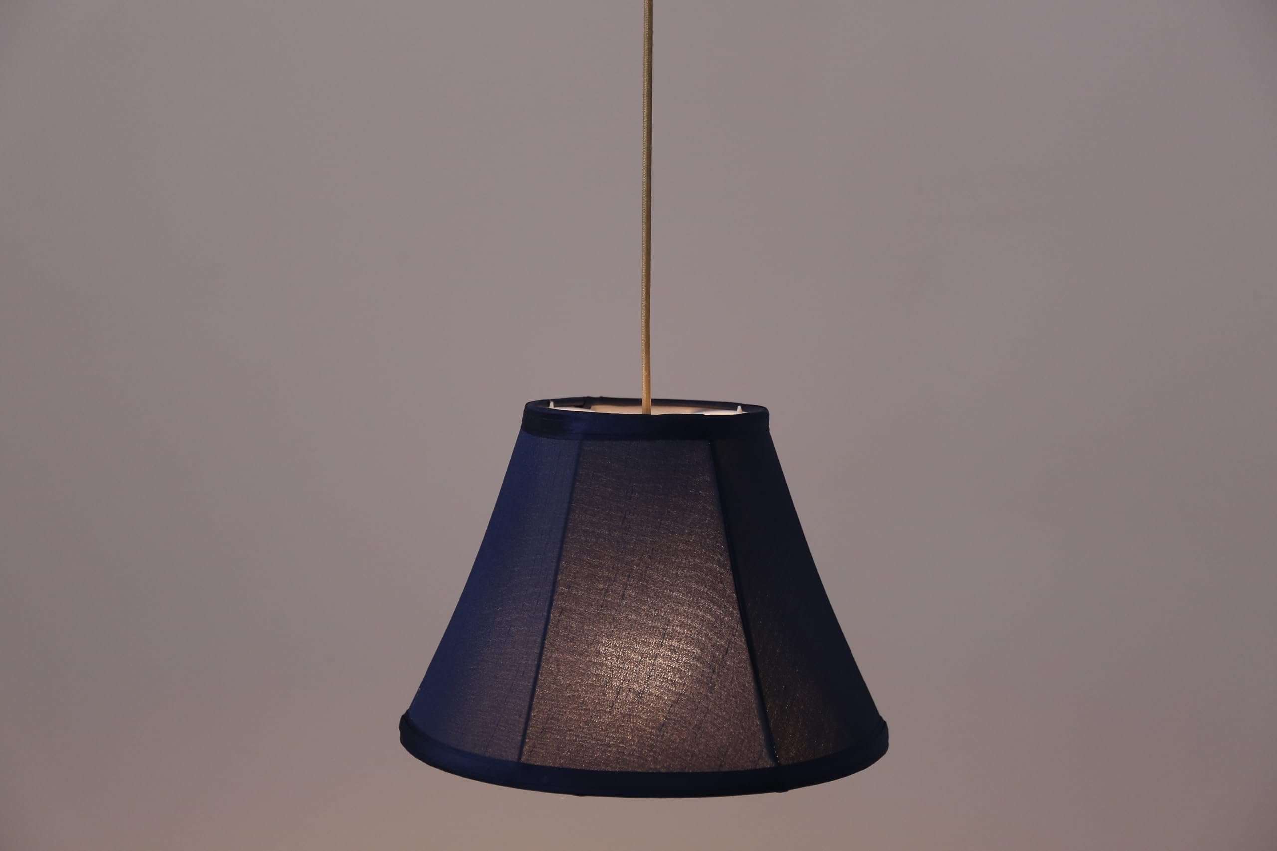 SEEYUAN KD blue shade fabric texture adds depth to décor