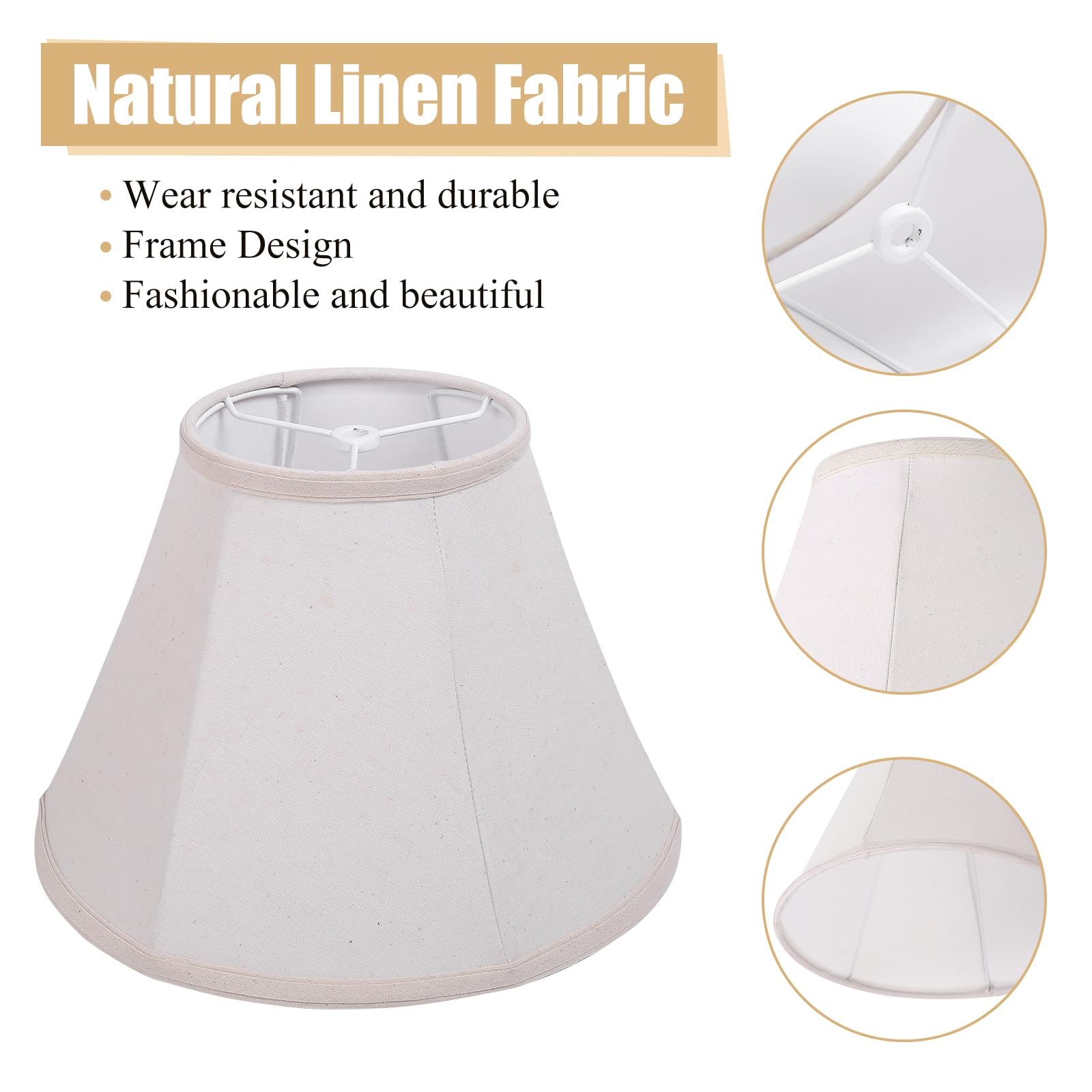 SEEYUAN KD inner PVC lining balances durability with smooth light diffusion.
