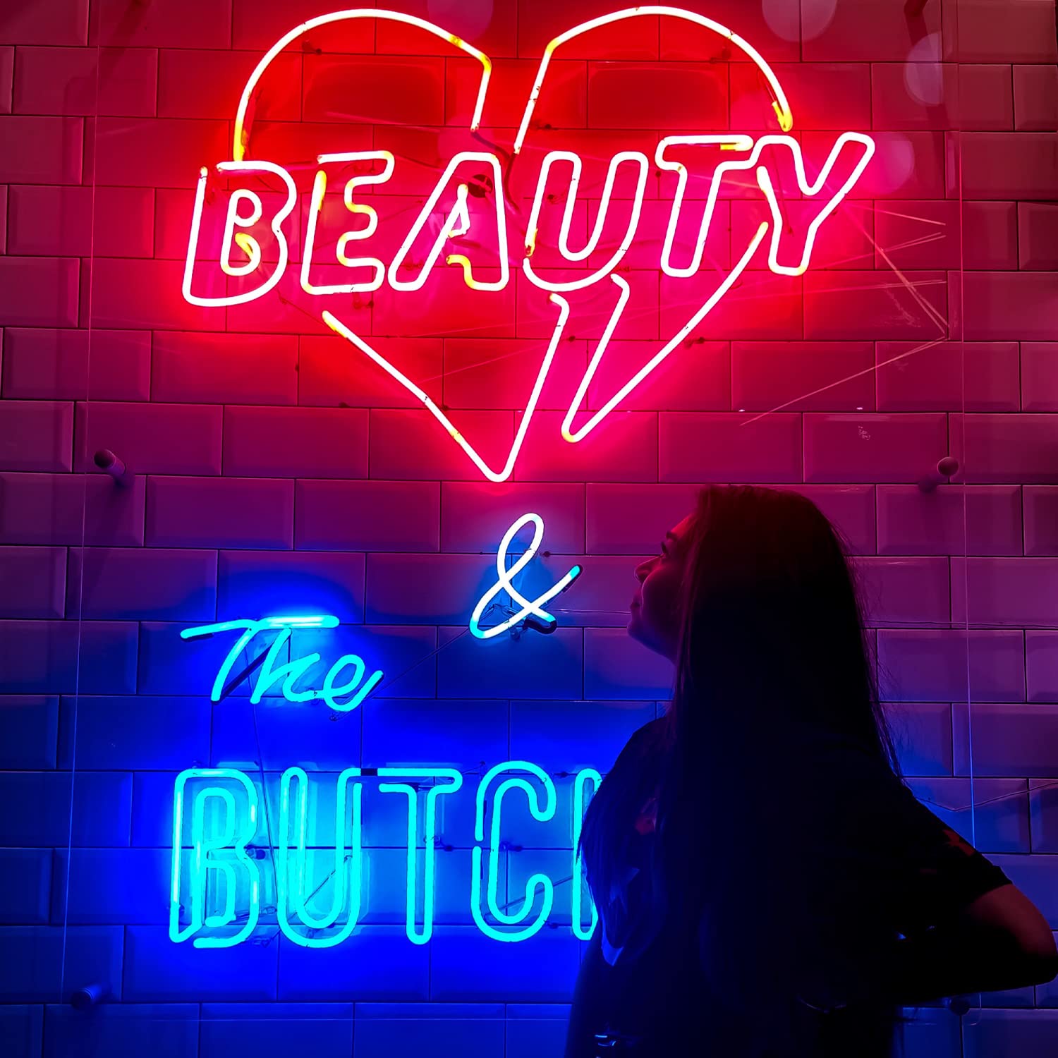 Segrass flexible neon strip bends 360 degrees for creative designs