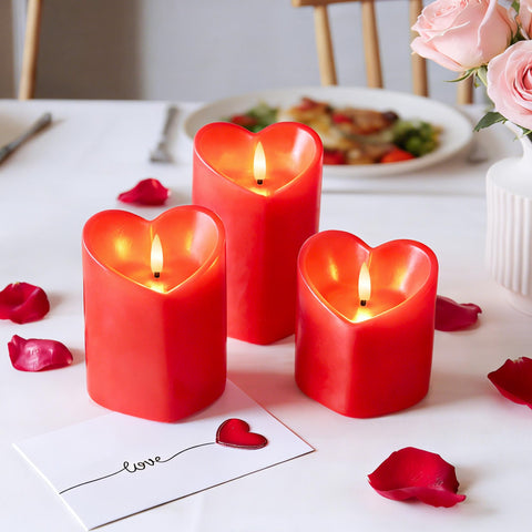 SEHNSY dinner-table romantic candle for intimate evenings
