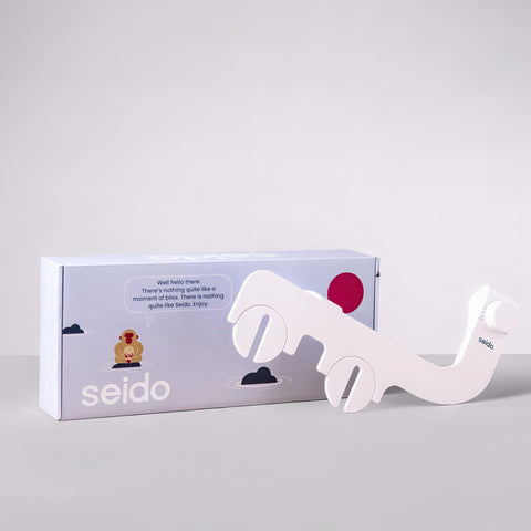 Seido Origin 1.0 easy DIY installation for a quick upgrade.