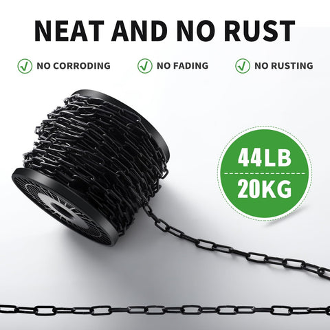 Sel Natural indoor outdoor chain suitable for ceilings and balconies