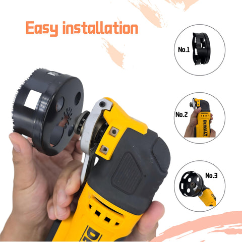 Selaginella Upgrade easy blade install for quick upgrades.
