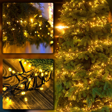 Selarlyt bendable solar string lights for creative outdoor shapes and patterns.