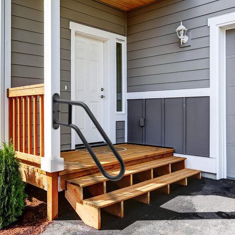 SELEWARE horizontal 25 inch reach for stable balance across steps