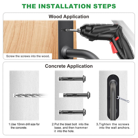 SELEWARE patent-pending design delivers dependable safety for home entrances.