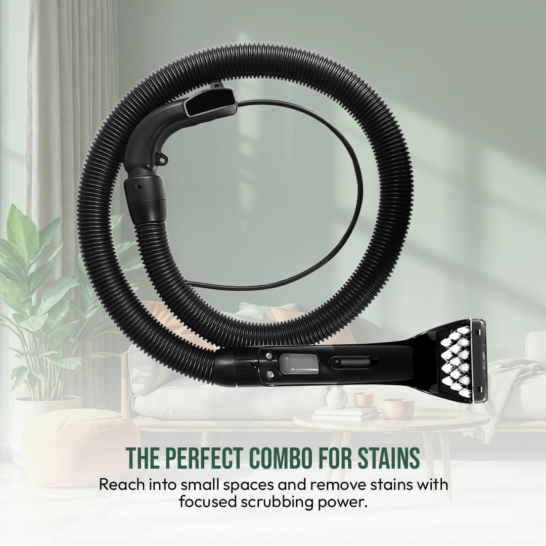 Selgo upgrade kit keeps portable cleaners performing reliably, task after task.