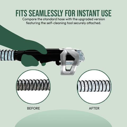 Selgo compatible with Bissell Little Green and SpotClean models.