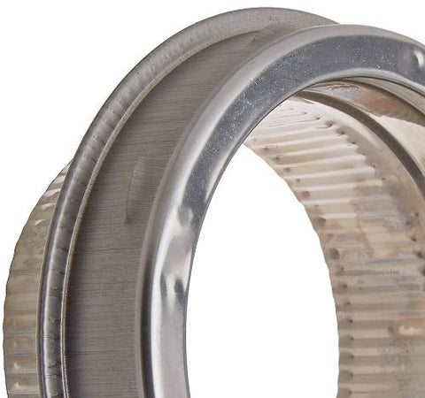 Selkirk Metalbestos image shows 6-inch clearance reduction to combustibles