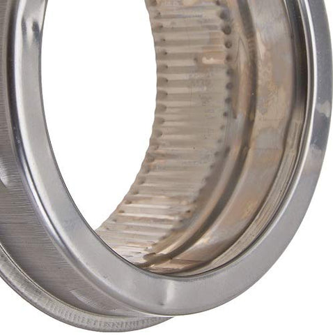 Selkirk Metalbestos double-wall stove pipe highlighting durability and longevity