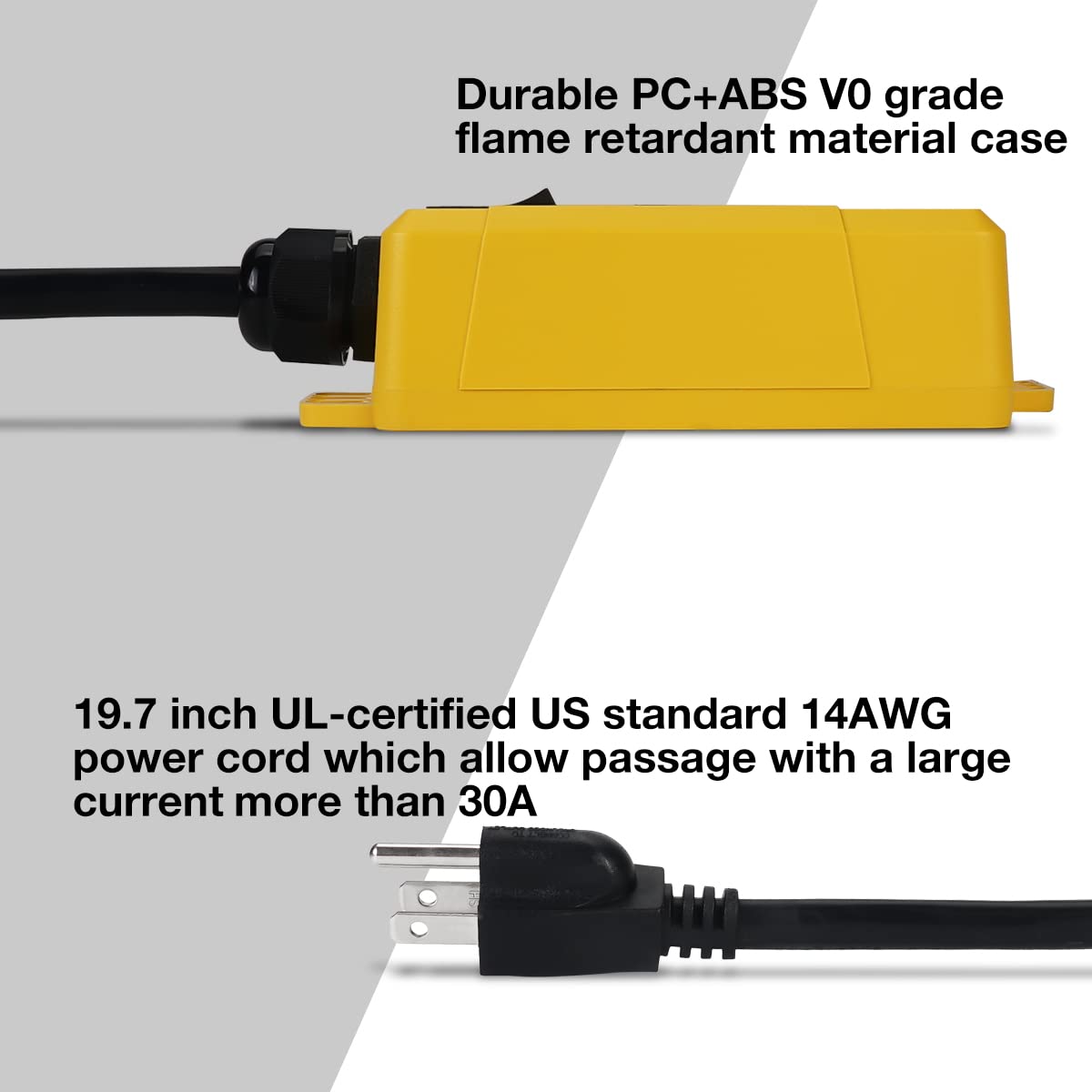Senctrl AVS2000 woodworking dust collection connection supports cleaner workshops