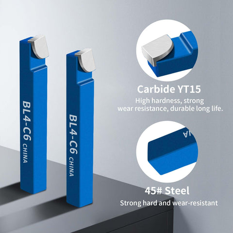 SENDUO AR4-C6 dual-pack enabling efficient turning tasks