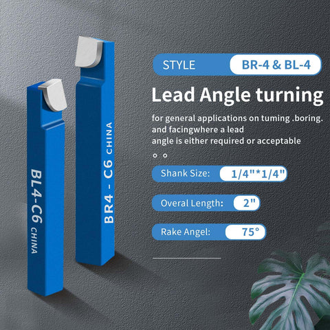 SENDUO BR4-C6 tool for durable turning and finishing